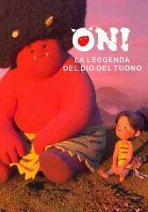 ONI - La leggenda del dio del tuono streaming