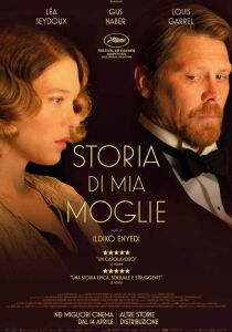 Storia di mia moglie streaming