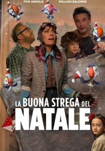 La buona strega del Natale - The Christmas Witch streaming