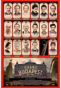 Grand Budapest Hotel streaming