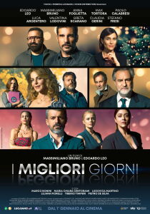 I migliori giorni streaming