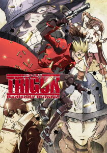 Trigun: Badlands Rumble streaming