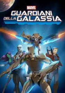 Guardiani della Galassia streaming