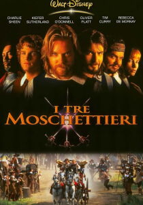 I tre moschettieri streaming