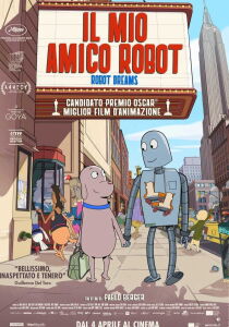 Il mio amico Robot - Robot Dreams streaming