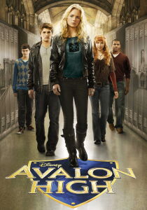 Avalon High streaming