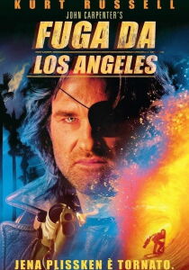 Fuga da Los Angeles - Escape from L.A. streaming