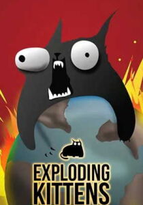 Exploding Kittens streaming