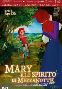 Mary e lo spirito di mezzanotte streaming