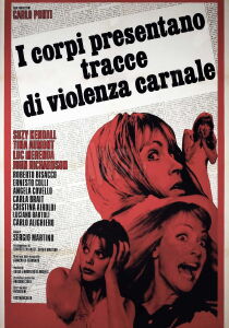 I corpi presentano tracce di violenza carnale streaming